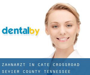 zahnarzt in Cate crossroad (Sevier County, Tennessee)