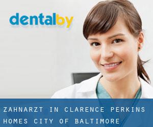 zahnarzt in Clarence Perkins Homes (City of Baltimore, Maryland)