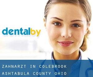 zahnarzt in Colebrook (Ashtabula County, Ohio)