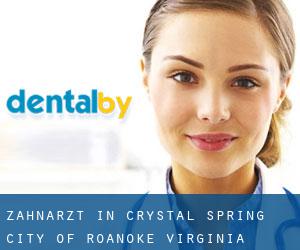 zahnarzt in Crystal Spring (City of Roanoke, Virginia)