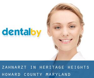 zahnarzt in Heritage Heights (Howard County, Maryland)