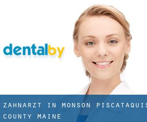zahnarzt in Monson (Piscataquis County, Maine)